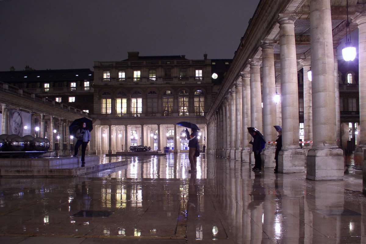 Palais royal