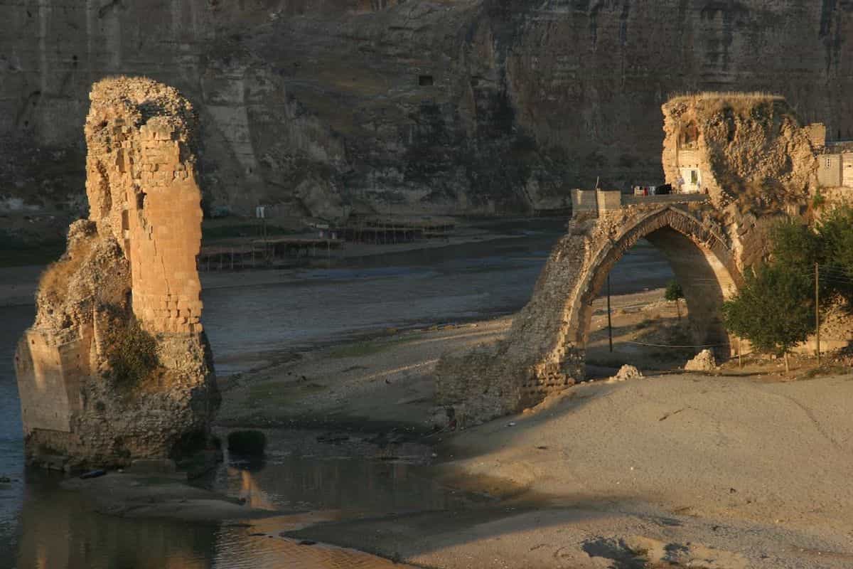 Site archéologique d'Hasankeyf