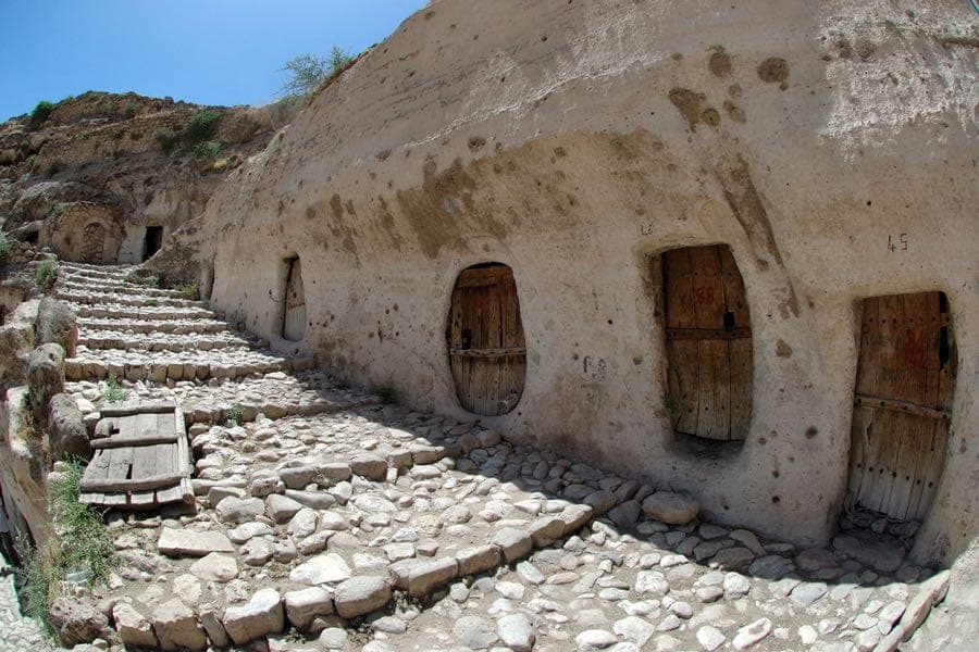 Site archéologique d'Hasankeyf